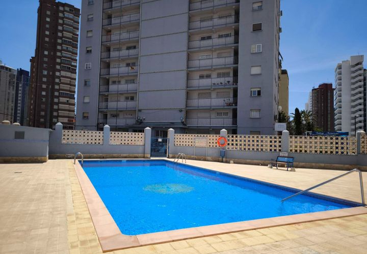 Studio i Benidorm, Alicante, Benidorm - € 135 000 | Ref: TGC-782 - foto 1