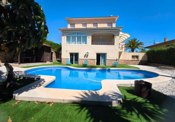 Villa i Benidorm, Alicante, Benidorm - € 895.000 | Ref: TGC-780 - foto 1