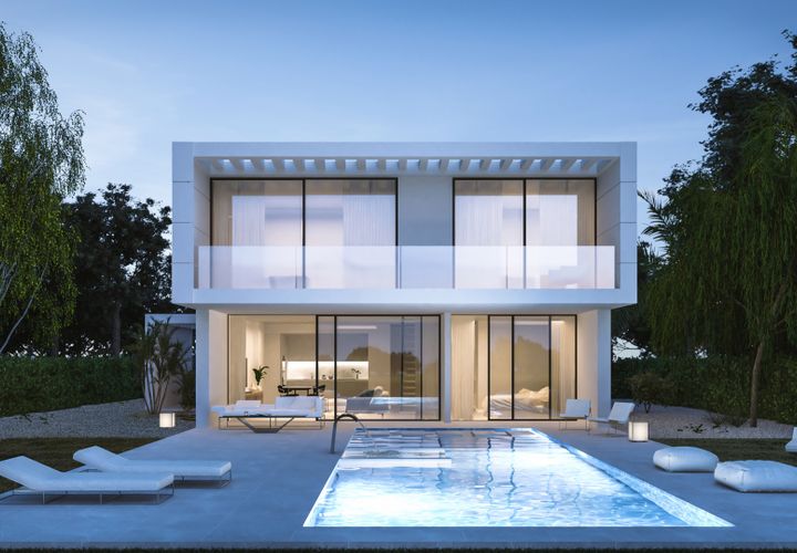 Villa i Murcia, Murcia, Murcia - € 1.176.000 | Ref: NRE 8042 - foto 1
