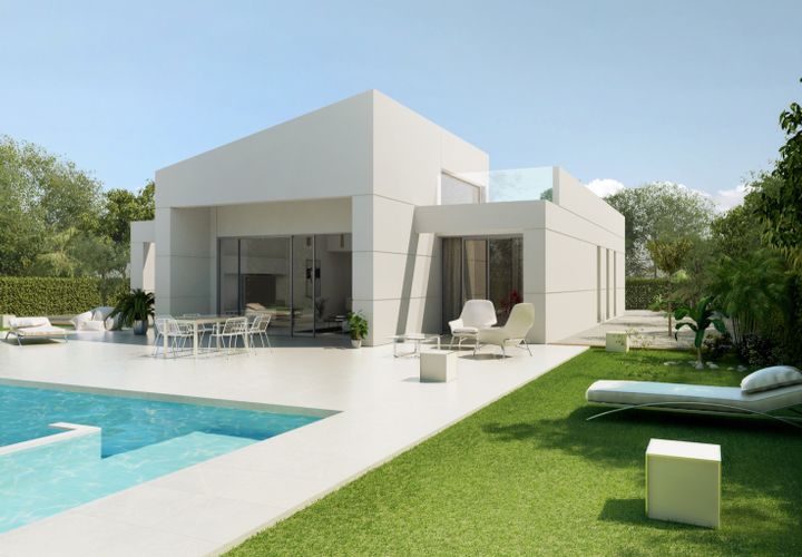 Villa i Murcia, Murcia, Murcia - € 1.075.000 | Ref: NRE 8043 - foto 1