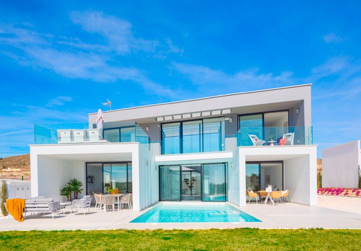 Villa i Murcia, Murcia, Murcia - € 1.220.000 | Ref: NRE 8044 - foto 1