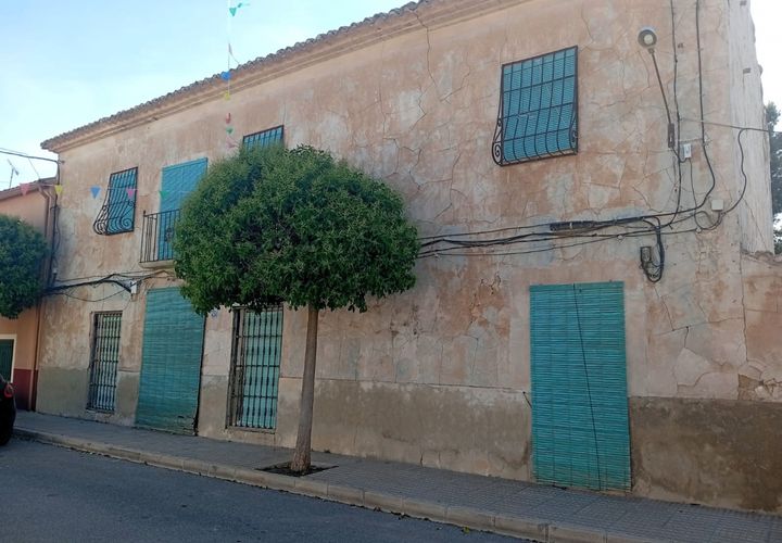Landsbyhus i Pinoso, Alicante, Pinoso - € 255.000 | Ref: P5491 - foto 1