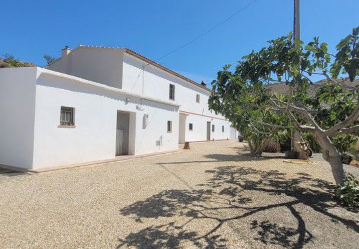Landejendom i Taberno, Almeria, Taberno - € 299.950 | Ref: NHA1061 - foto 1
