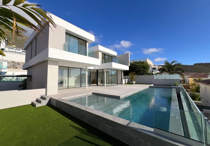 Villa i Adeje, Tenerife, Adeje - € 2.400.000 | Ref: V0856-6 - foto 1