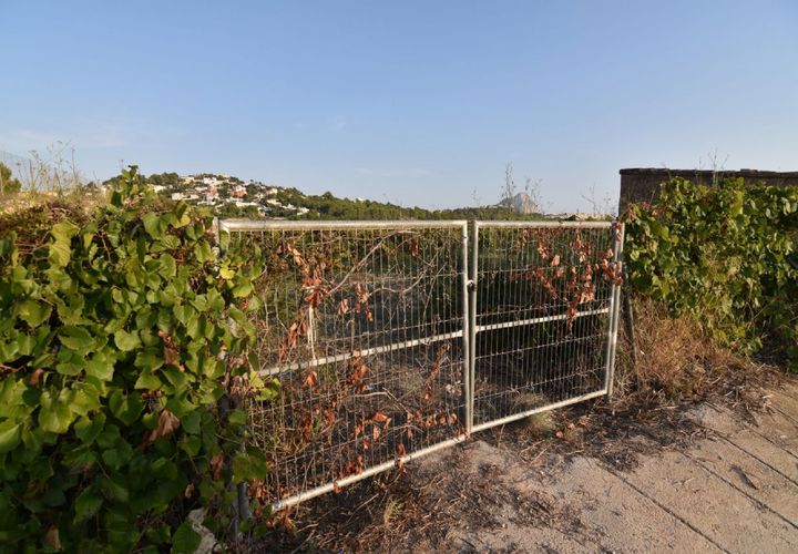 Terra a Calpe, Alicante, Calpe - € 141.530 | Ref: PD31 - foto 1
