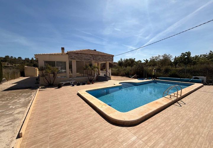 Villa a Macisvenda, Murcia, Macisvenda - € 245.000 | Ref: CCP345 - foto 1