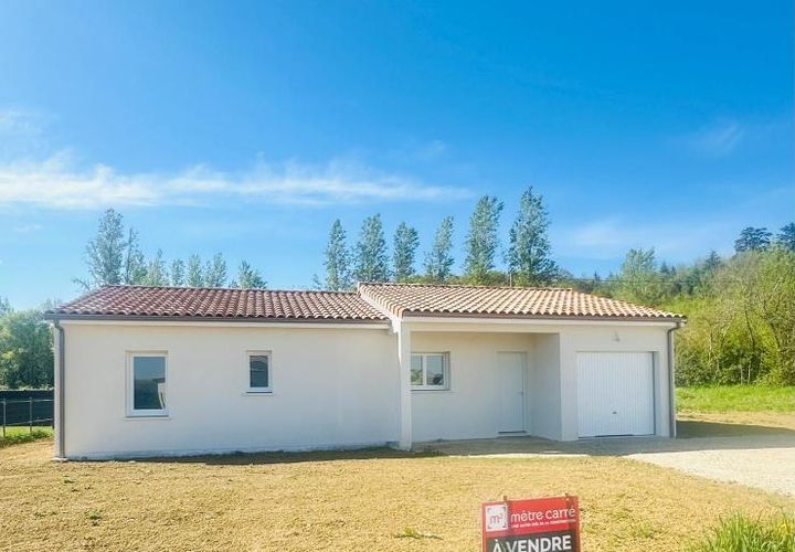 Villa a Montesquieu, Lot-et-Garonne, Montesquieu - € 229.500 | Ref: VEF-MONTESQ-S.44 - foto 1