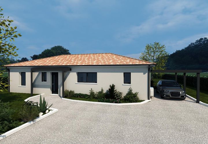 Villa a Estillac, Lot-et-Garonne, Estillac - € 225.600 | Ref: TM-AS-S.12-01 - foto 1