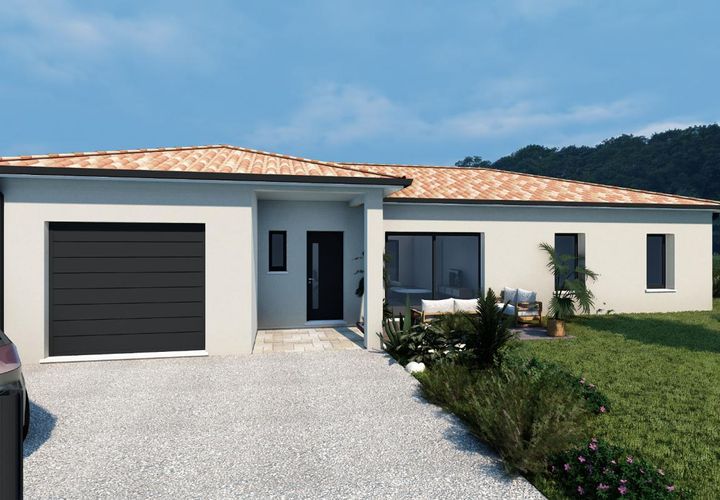 Villa a Roquefort, Lot-et-Garonne, Roquefort - € 367.800 | Ref: TM-AS-S-29-01 - foto 1
