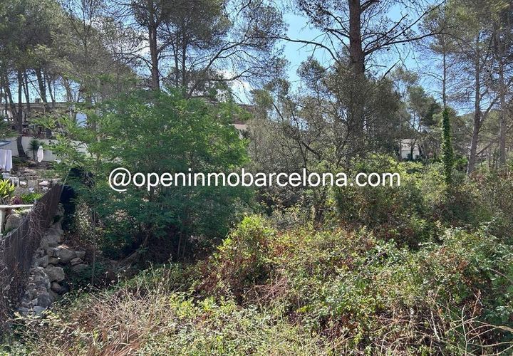 Helårsgrund i Olivella, Barcelona, Olivella - € 71.000 | Ref: OI01658/5763 - foto 1