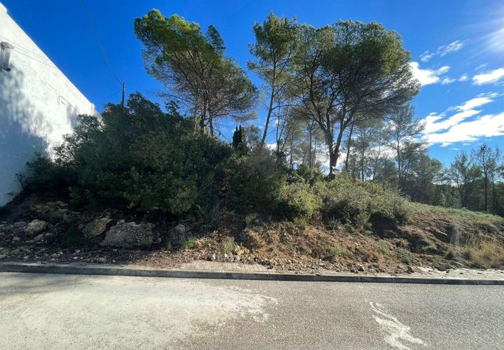Tomt i Olivella, Barcelona, Olivella - € 50 000 | Ref: OI01802/5763 - foto 1