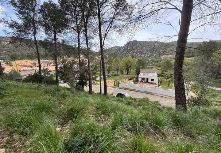 Helårsgrund i Canyelles, Barcelona, Canyelles - € 55.000 | Ref: OI02116/5763 - foto 1