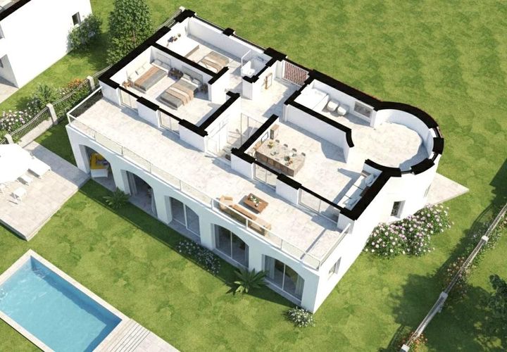 Villa a Olivella, Barcelona, Olivella - € 130.000 | Ref: OI02225/5763 - foto 1