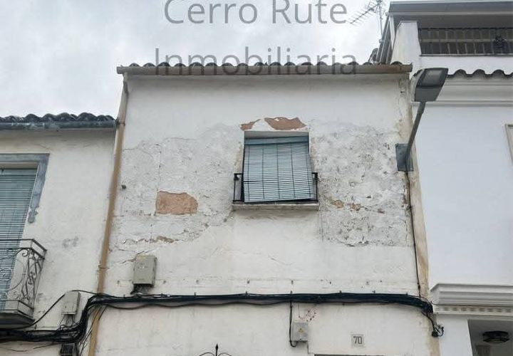 Byhus i Rute, Cordoba, Rute - € 19.000 | Ref: 009 - foto 1