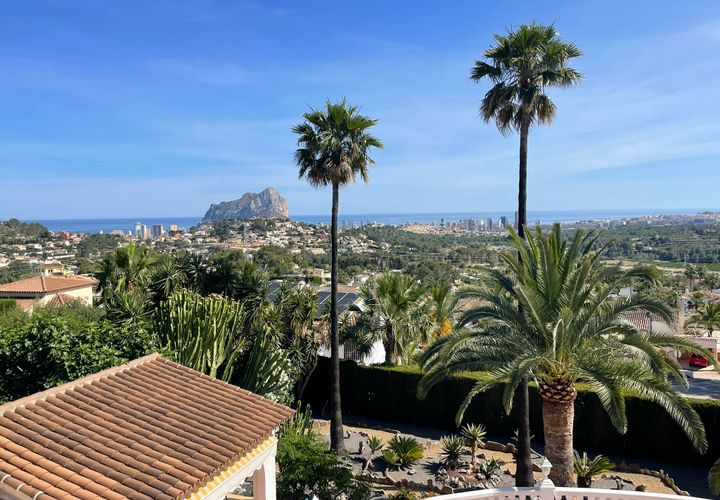 Villa a Calpe, Alicante, Calpe - € 760.000 | Ref: SRE-435 - foto 1