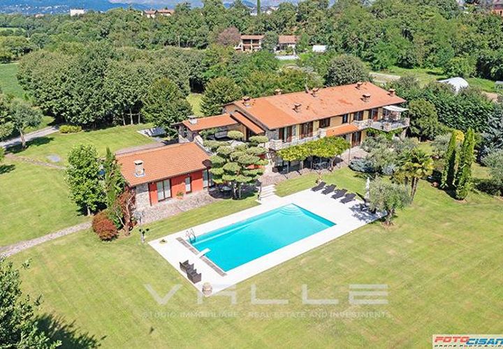 Villa i Dalmine, Bergamo, Dalmine - € 2.000.000 | Ref: Dalmine980_6 - foto 1