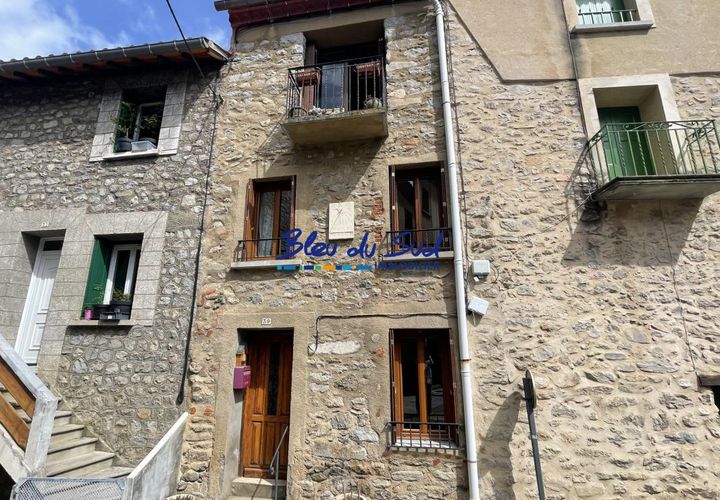 Villa i Corneilla-de-Conflent, Pyrenees-Orientales, Corneilla-de-Conflent - € 90.000 | Ref: 2688-BLEUDUSUD2 - foto 1