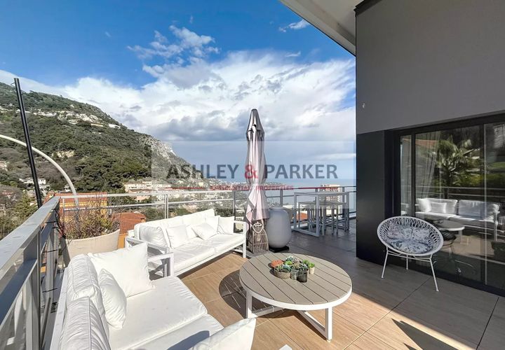Lejlighed i Beausoleil, Alpes-Maritimes, Beausoleil - € 1.155.000 | Ref: JB2934 - foto 1