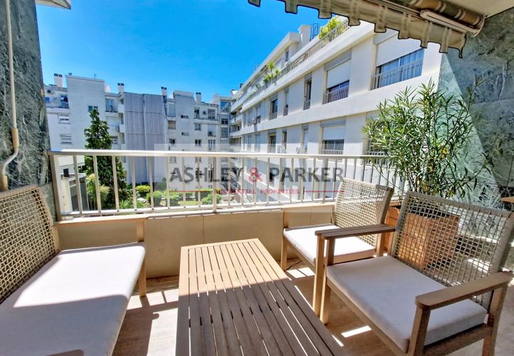 Lejlighed i Nice, Alpes-Maritimes, Nice - € 615.000 | Ref: GF3626 - foto 1
