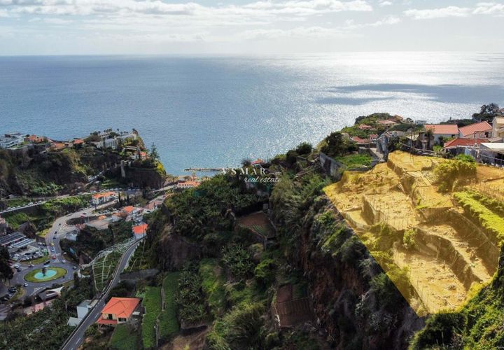 Helårsgrund i Ponta do Sol, Madeira, Ponta do Sol - € 395.000 | Ref: VSM0003 - foto 1