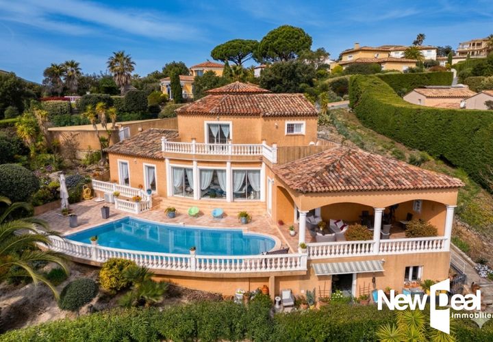 Villa i Sainte-Maxime, Var, Sainte-Maxime - € 1.595.000 | Ref: CGL-5414 - foto 1