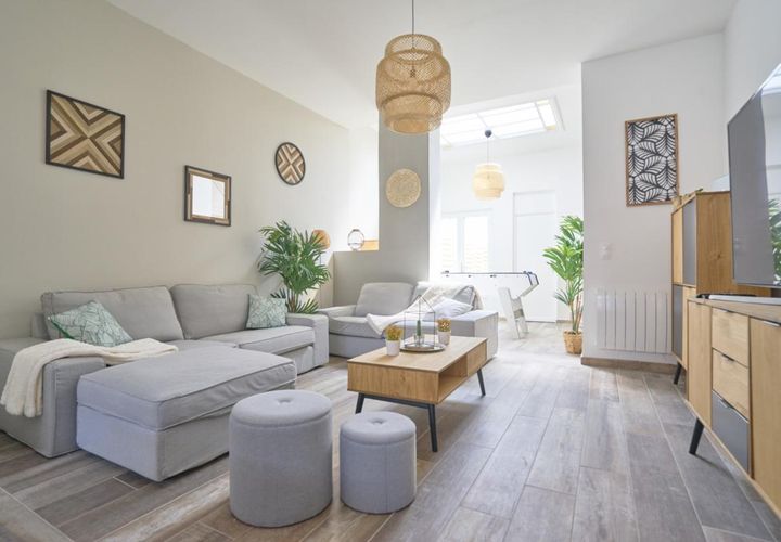 Villa a Tourcoing, Nord, Tourcoing - € 440/mes | Ref: h7z1b6oRHJvpOcd - foto 1