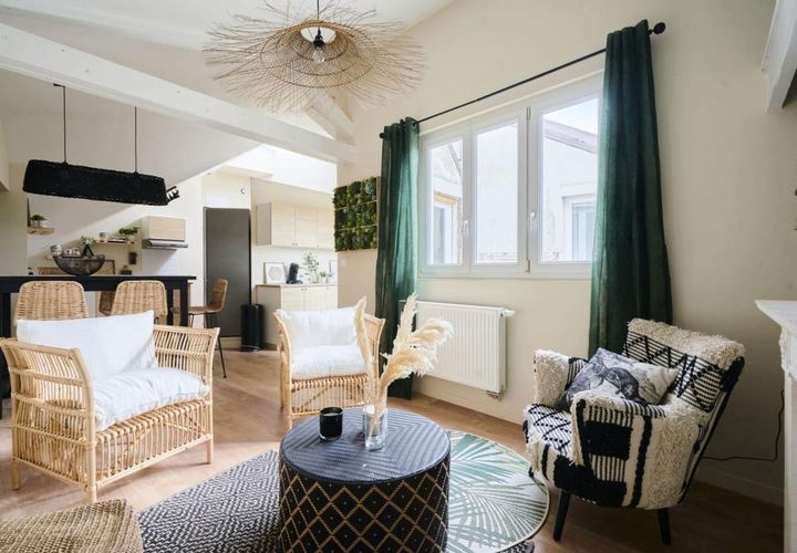 Apartament a Reims, Marne, Reims - € 520/mes | Ref: tGRXekQ53SOvDbr - foto 1