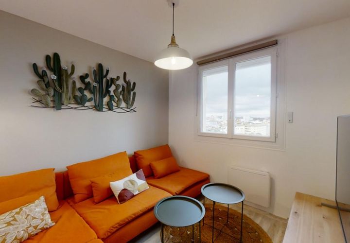 Lejlighed i Toulouse, Haute-Garonne, Toulouse - € 475/måned | Ref: LsfIqhYWc9eFpOX - foto 1