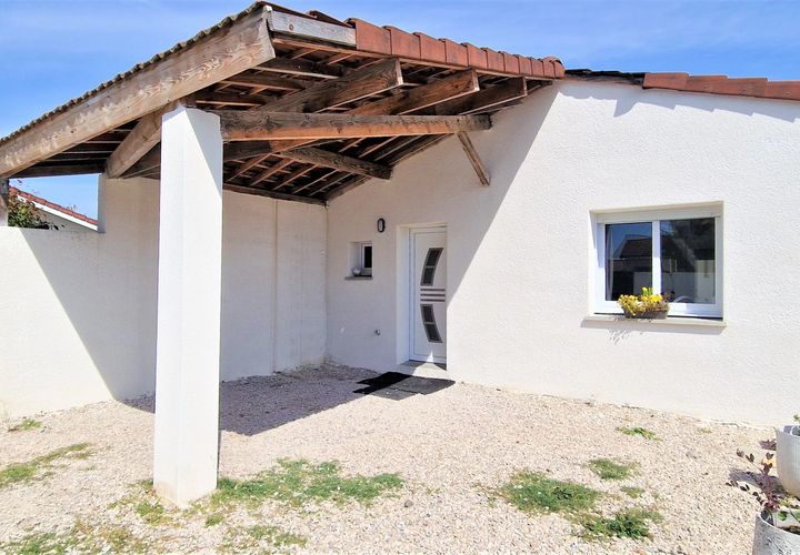 Villa a Saint-Marcellin, Isere, Saint-Marcellin - € 222.000 | Ref: 87035087 - foto 1