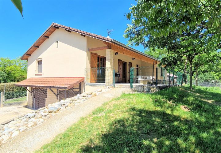 Villa a Saint-Marcellin, Isere, Saint-Marcellin - € 326.000 | Ref: 87036756 - foto 1