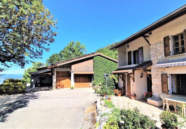 Villa i Vinay, Isere, Vinay - € 540.000 | Ref: 87049094 - foto 1