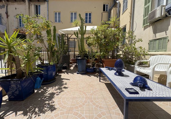 Lejlighed i Nice, Alpes-Maritimes, Nice - € 225.000 | Ref: 87034255 - foto 1