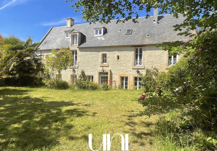 Villa a Courseulles-sur-Mer, Calvados, Courseulles-sur-Mer - € 789.500 | Ref: 7700738 - foto 1