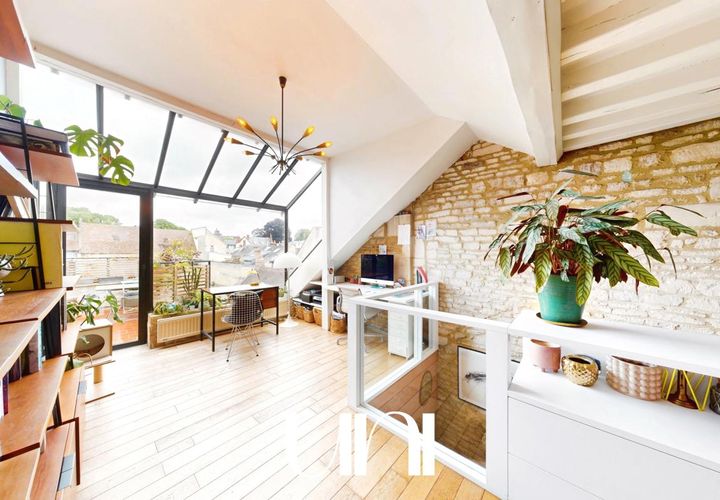 Duplex i Caen, Calvados, Caen - € 398.000 | Ref: 7705415 - foto 1