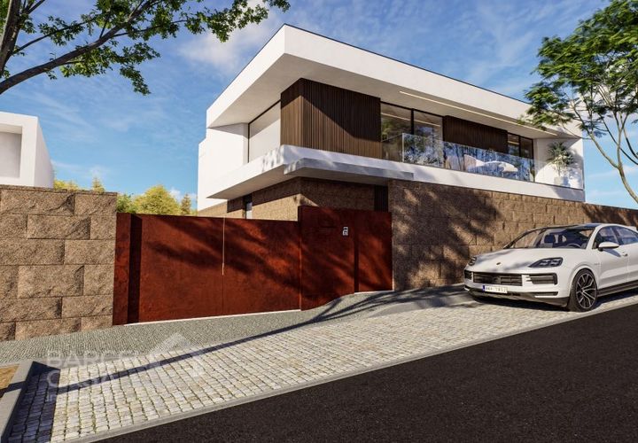 Helårsgrund i Barcelos, Braga, Barcelos - € 110.000 | Ref: 127/26 - foto 1