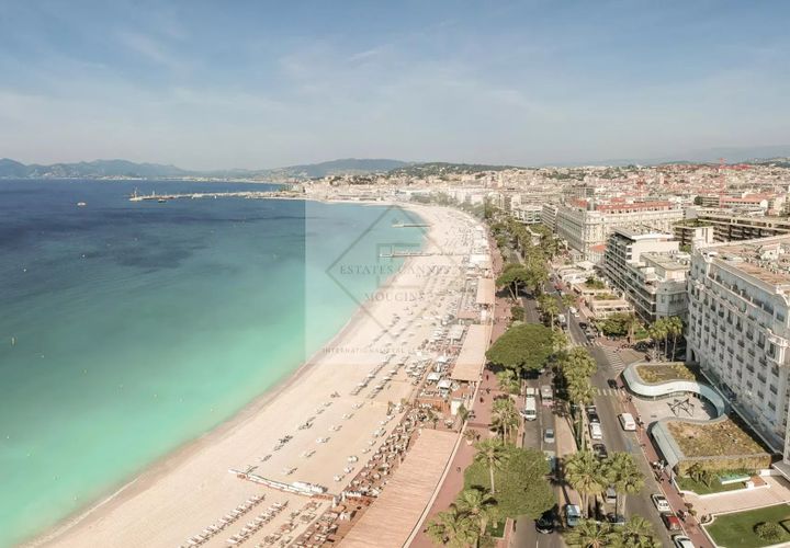 Apartament a Cannes, Alpes-Maritimes, Cannes - € 3.500/mes | Ref: 87004627 - foto 1