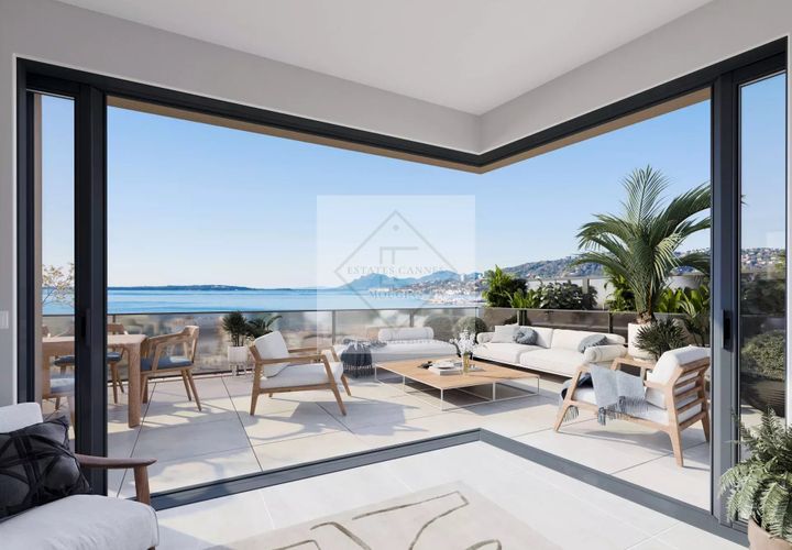 Lejlighed i Antibes, Alpes-Maritimes, Antibes - € 1.559.000 | Ref: 87042434 - foto 1