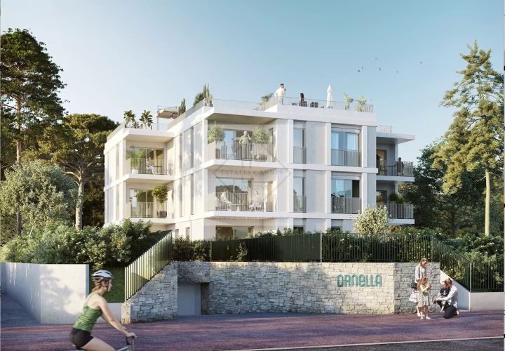 Lejlighed i Antibes, Alpes-Maritimes, Antibes - € 1.130.000 | Ref: 87034332 - foto 1