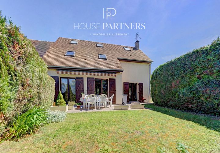 Villa i Rueil-Malmaison, Hauts-de-Seine, Rueil-Malmaison - € 845.000 | Ref: RV_757 - foto 1