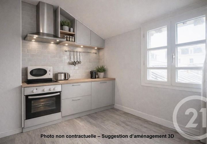 Lejlighed i Limoges, Haute-Vienne, Limoges - € 39.900 | Ref: 1628 - foto 1