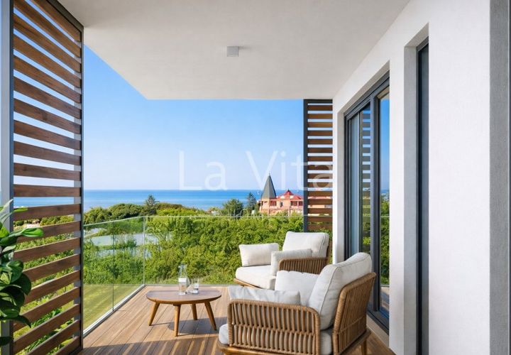 Lejlighed i Carcavelos, Lisbon, Carcavelos - € 1.377.000 | Ref: LVC_6397 (2) - foto 1