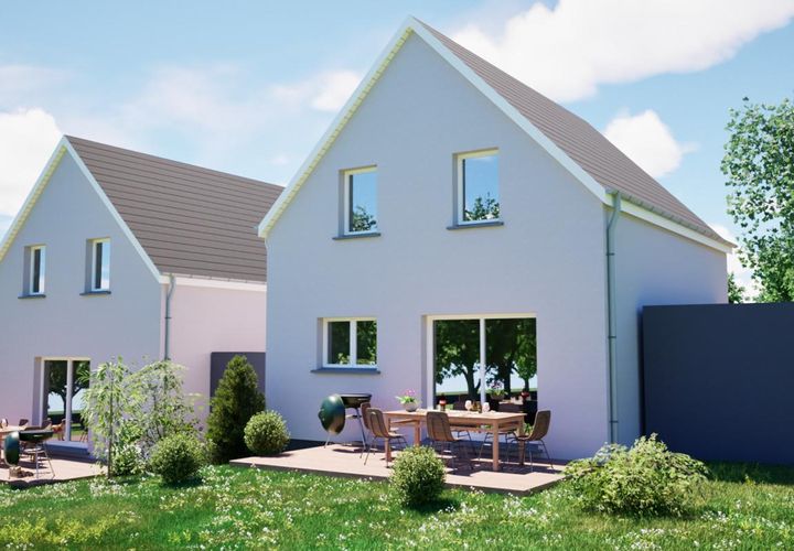 Villa a Friesen, Haut-Rhin, Friesen - € 206.000 | Ref: CWE2705Fries - foto 1