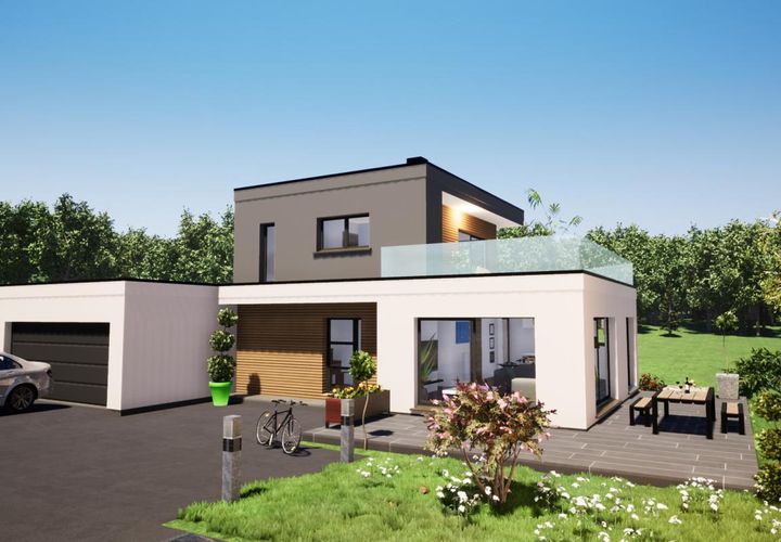 Tomt i Aspach, Haut-Rhin, Aspach - € 280 000 | Ref: CWE1205ASPMICH_D4030362D - foto 1