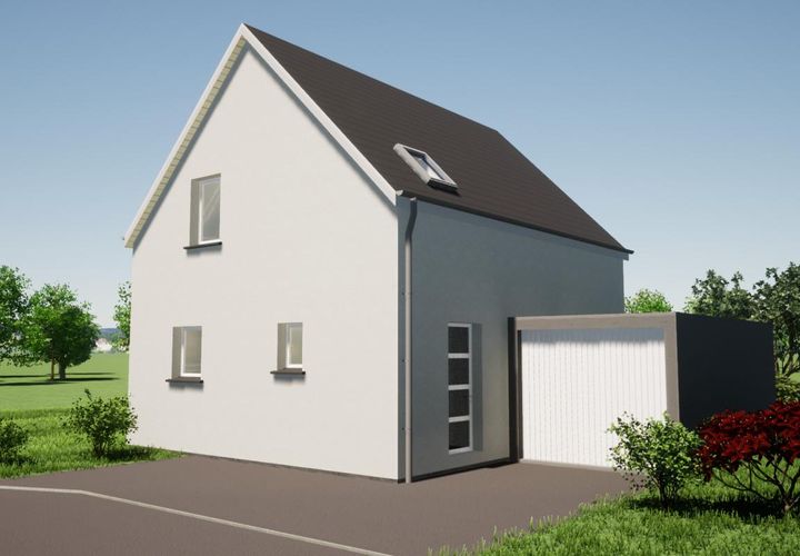 Villa a Habsheim, Haut-Rhin, Habsheim - € 258.000 | Ref: CWE1612Habs_D4109981D - foto 1