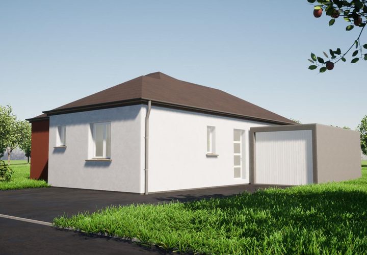 Villa a Habsheim, Haut-Rhin, Habsheim - € 298.500 | Ref: CWE2312Habs_D5063528D - foto 1
