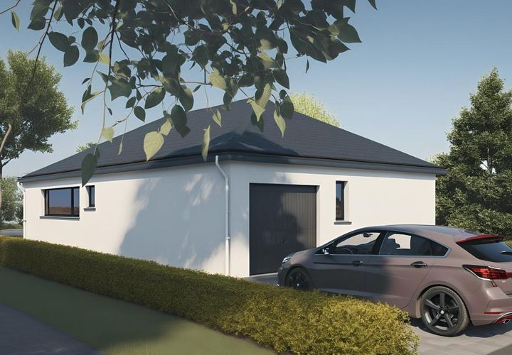 Villa a Issenheim, Haut-Rhin, Issenheim - € 275.000 | Ref: MS-260526ISSE - foto 1