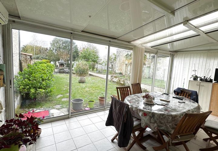 Landsbyhus i Rioux, Charente-Maritime, Rioux - € 288.000 | Ref: VH4419 - foto 1