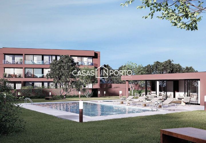Lejlighed i Espinho, Aveiro, Espinho - € 436.673 | Ref: Ap_InEspinho_4989 - foto 1