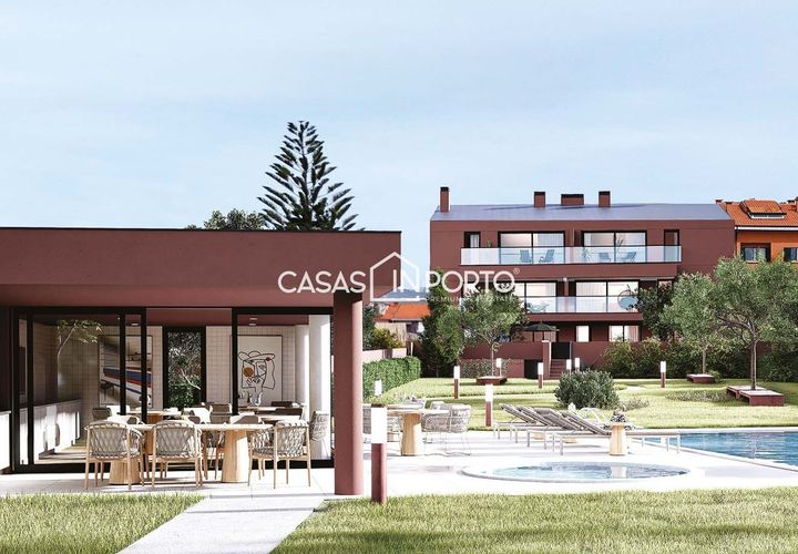 Lejlighed i Espinho, Aveiro, Espinho - € 454.029 | Ref: Ap_InEspinho_4991 - foto 1