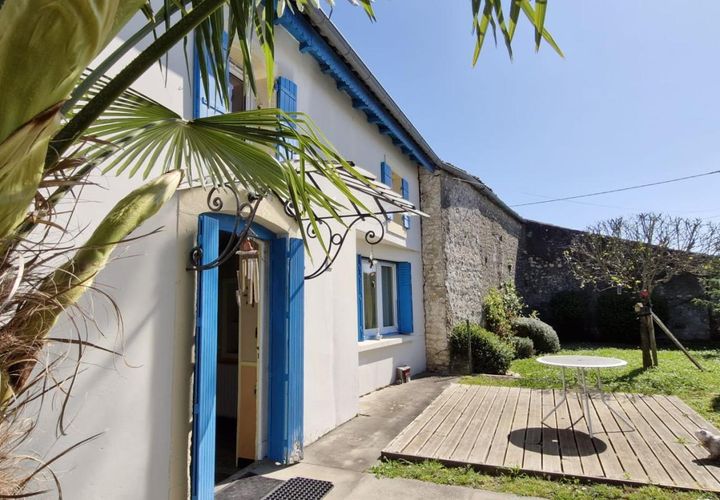 Villa i Gemozac, Charente-Maritime, Gemozac - € 157.500 | Ref: JP4424 - foto 1